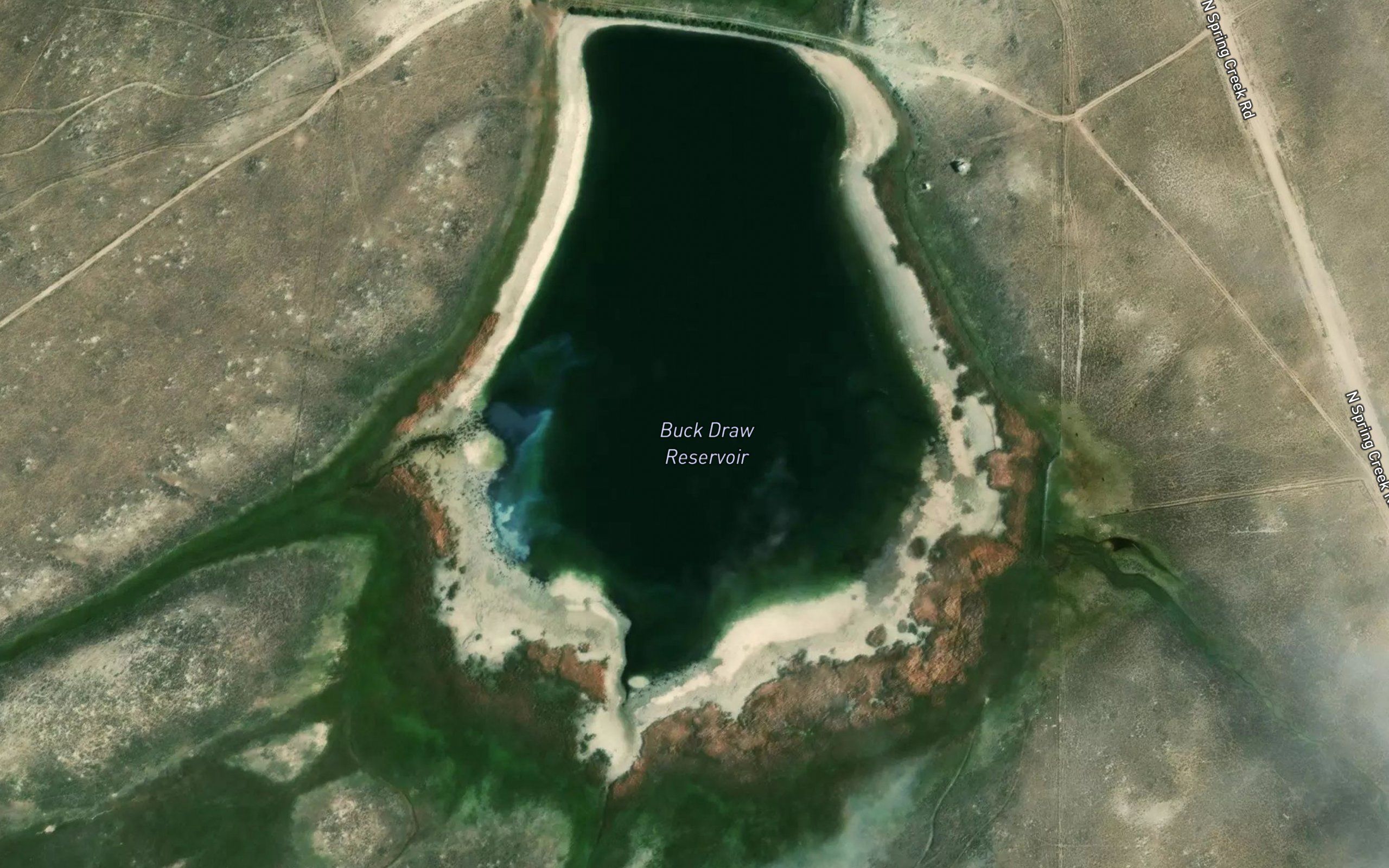 Buck Draw Reservoir