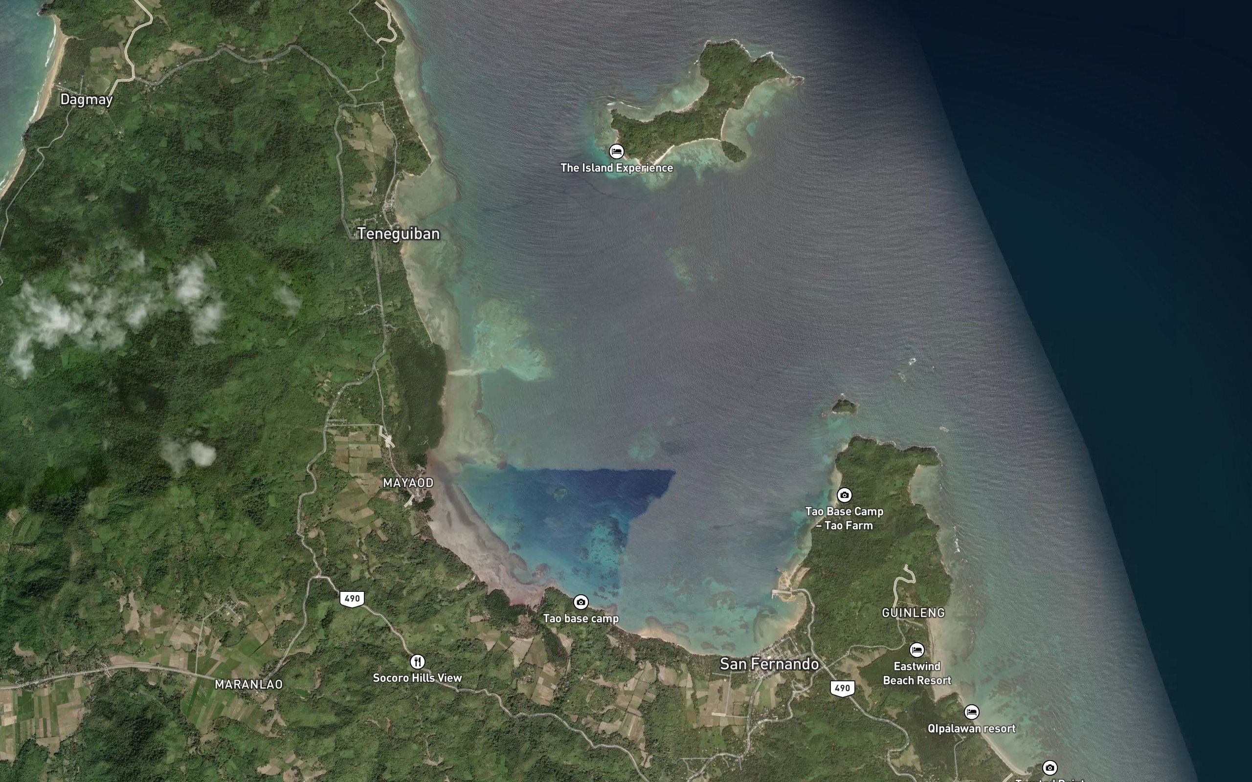 Darocotan Bay