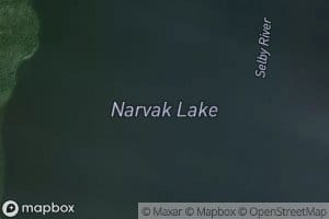 Narvak Lake