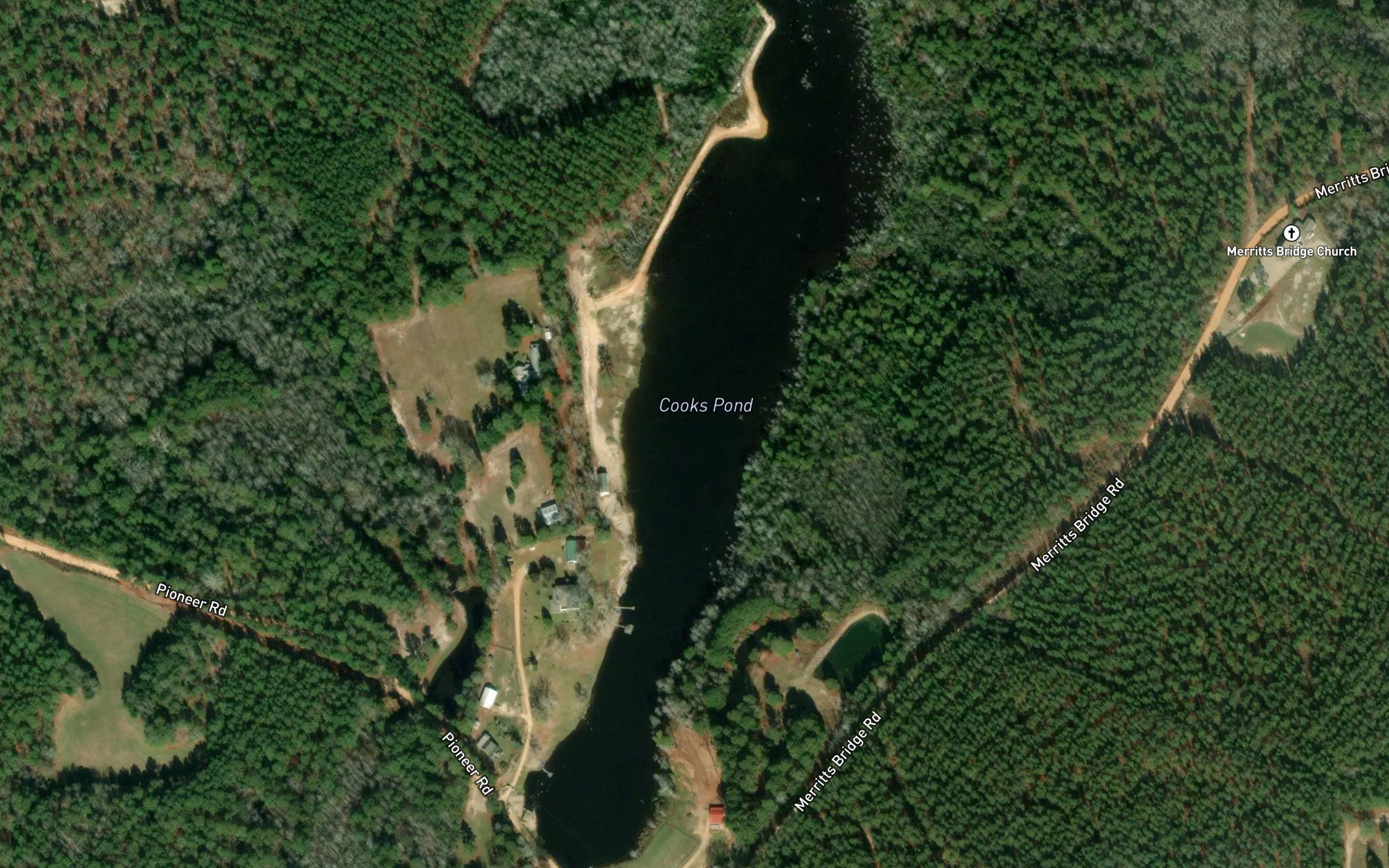 Cooks Pond