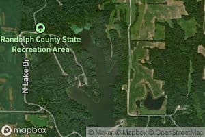 Randolph County Lake