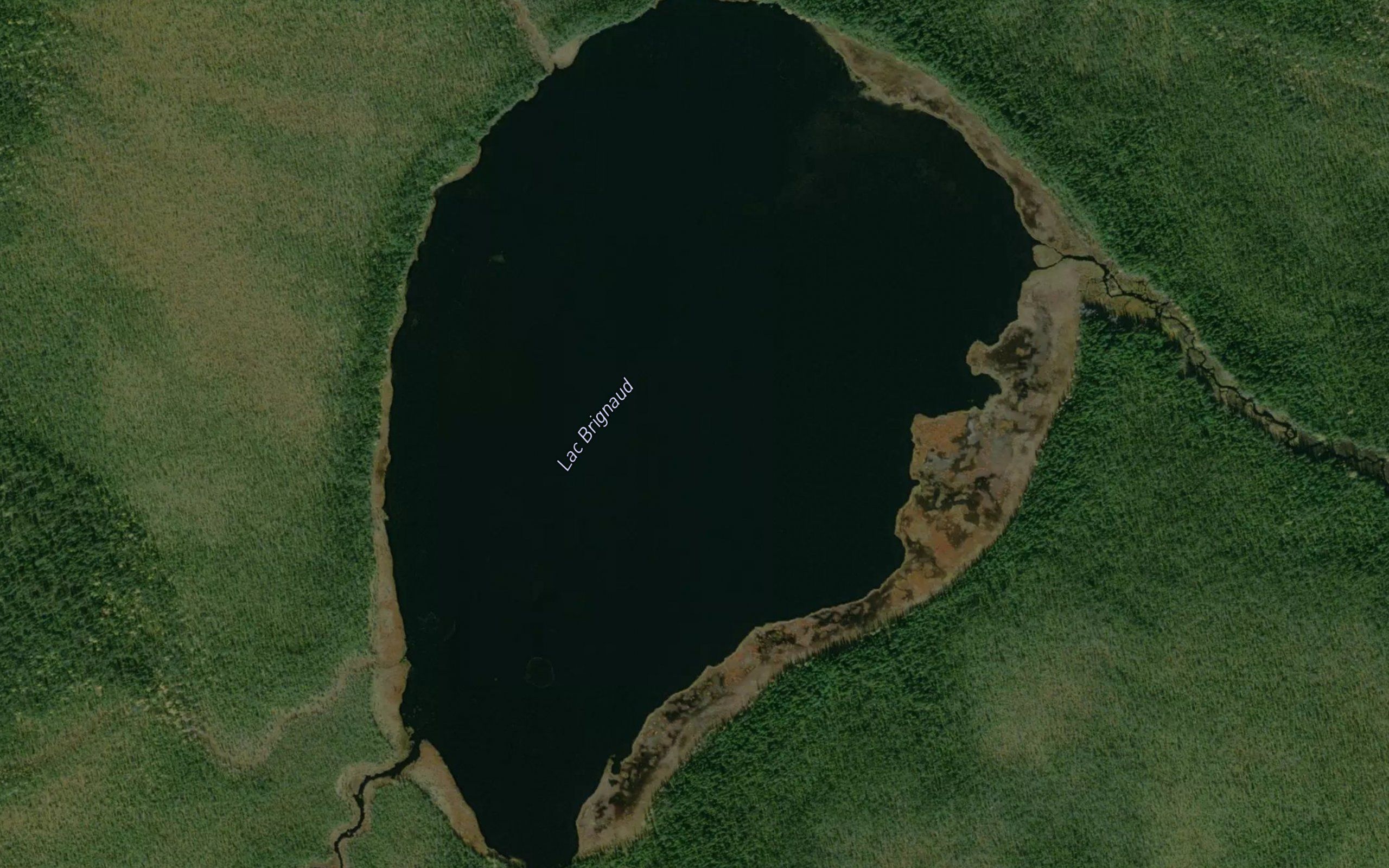 Lac Brignaud