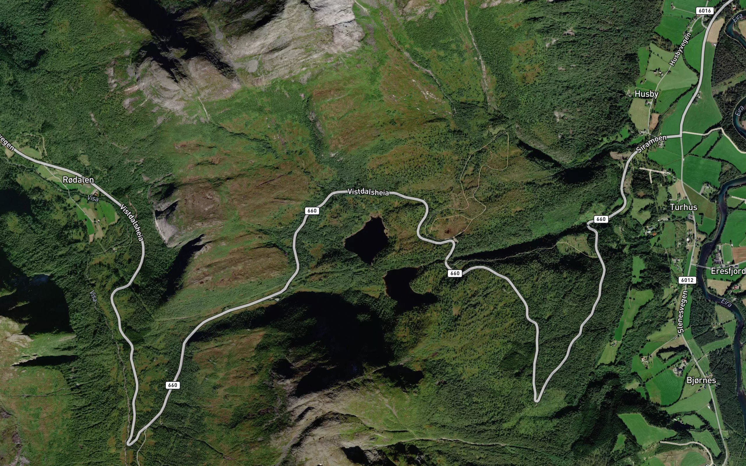 Turhusvatnet