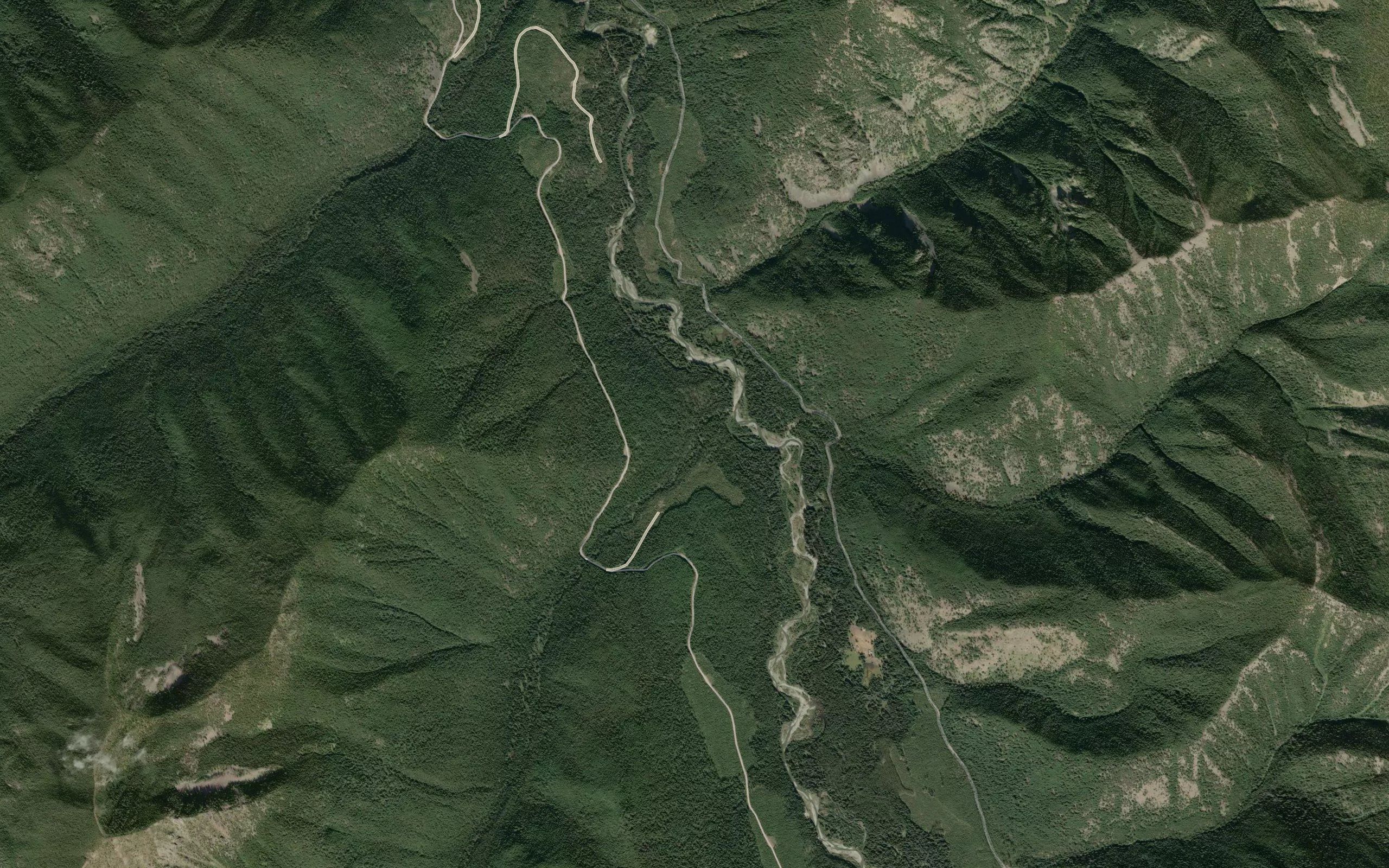 Fenster Creek