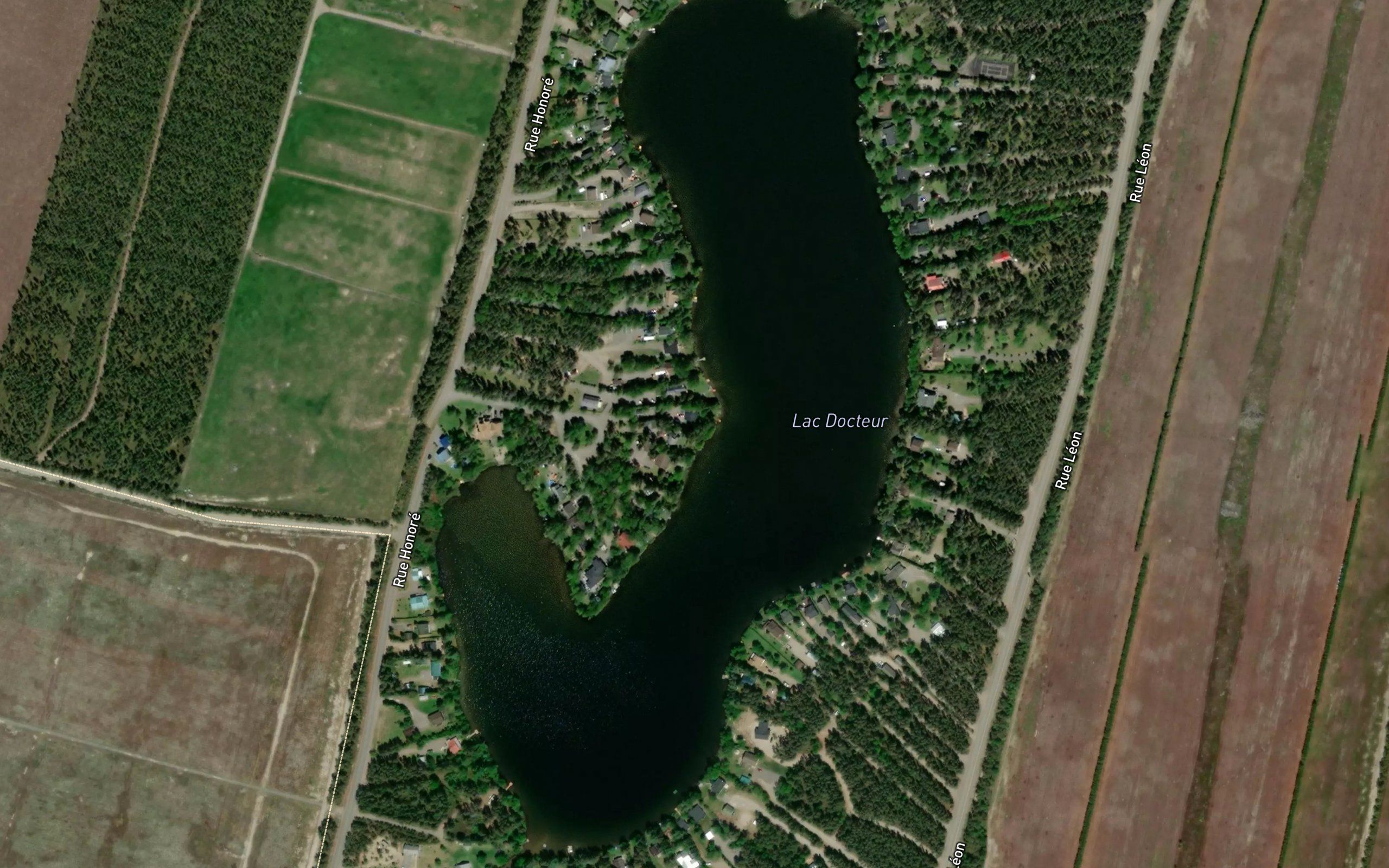 Lac Docteur