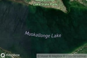 Muskallonge Lake
