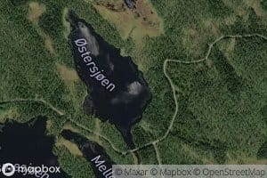 Ostersjoen