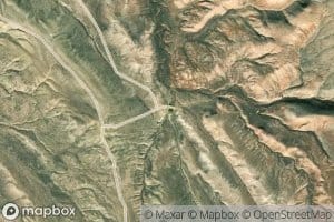 South Paint Rock Reservoir