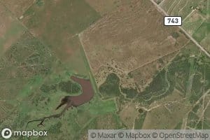 Soil Conservation Service Site 1 Reservoir