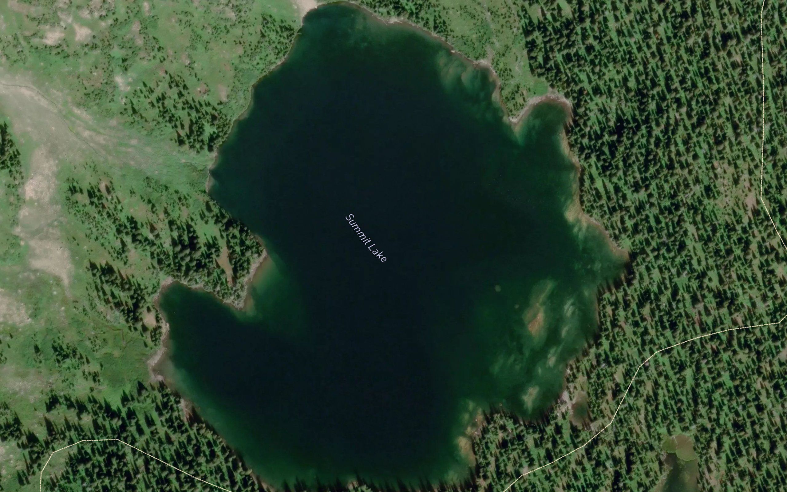 Summit Lake