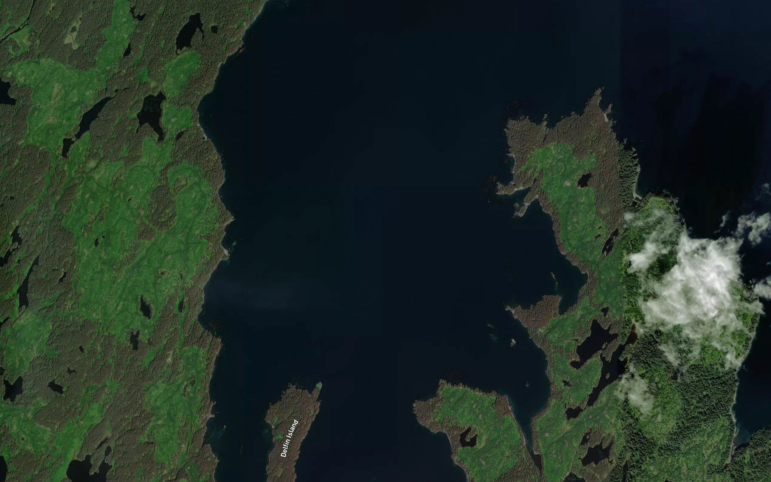 Delphin Bay