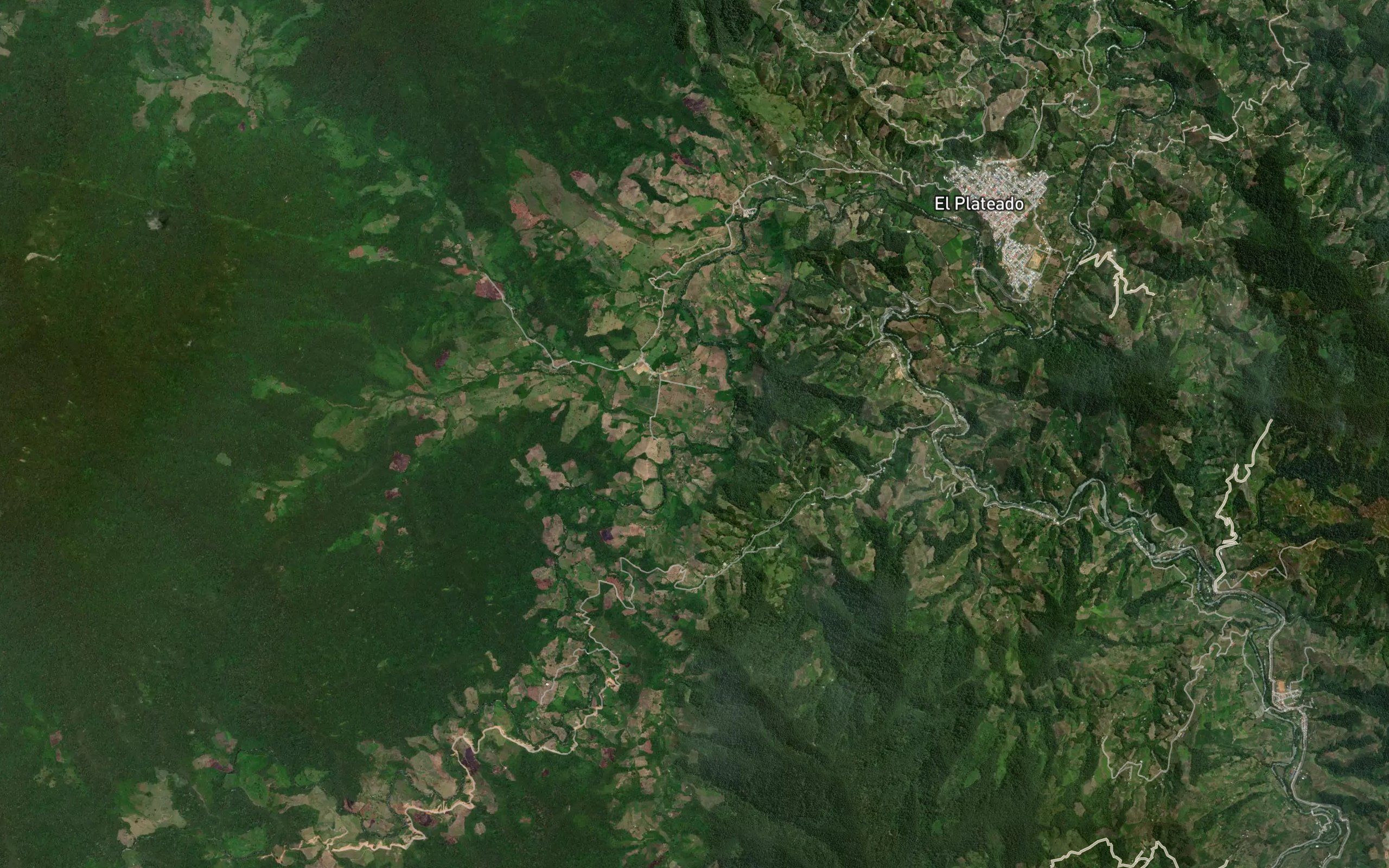 Quebrada El Pinche