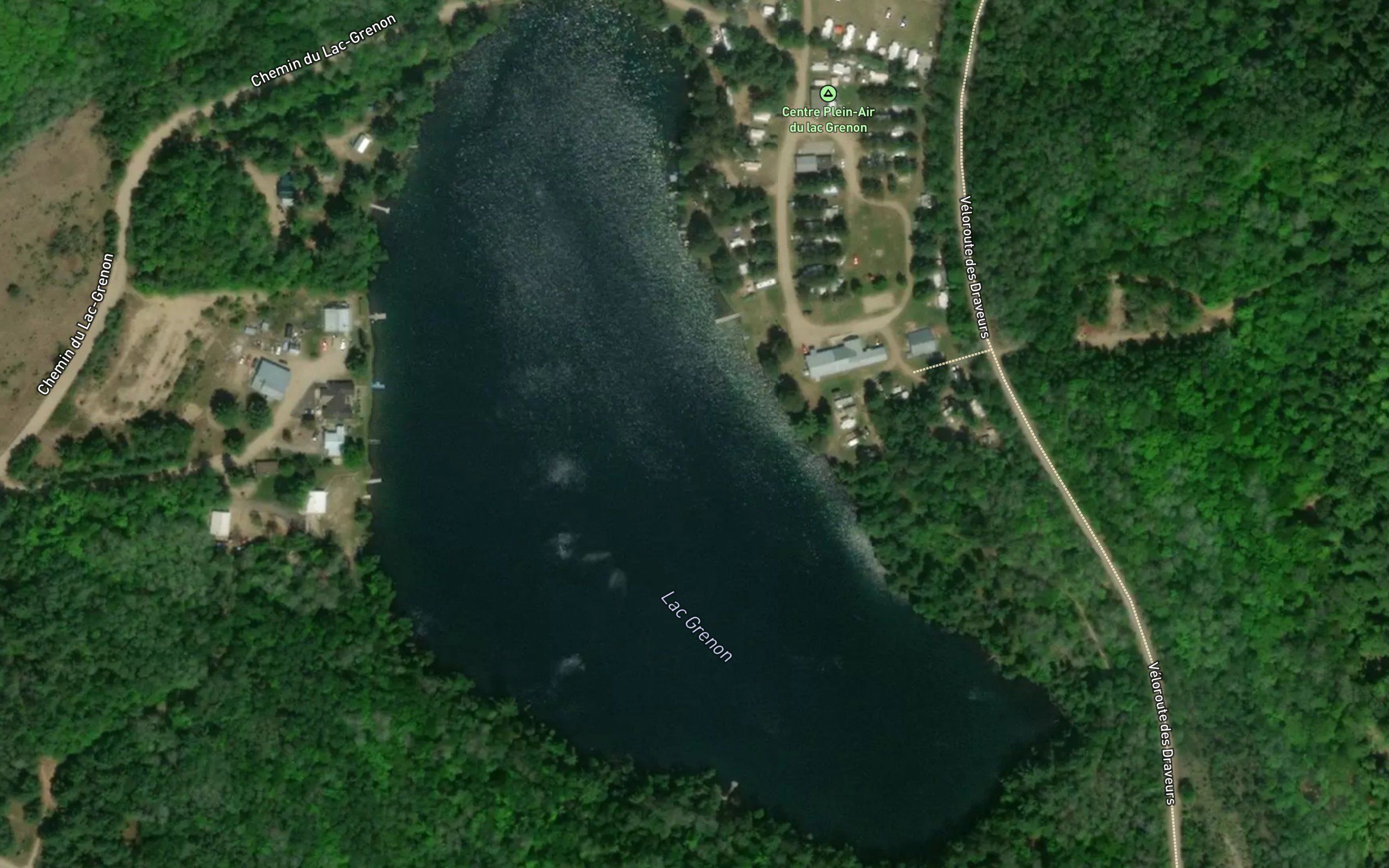 Lac Grenon