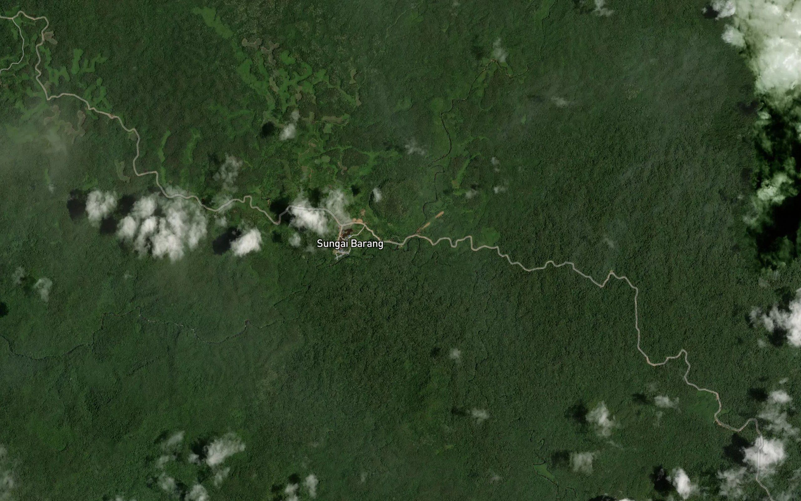Sungai Laya