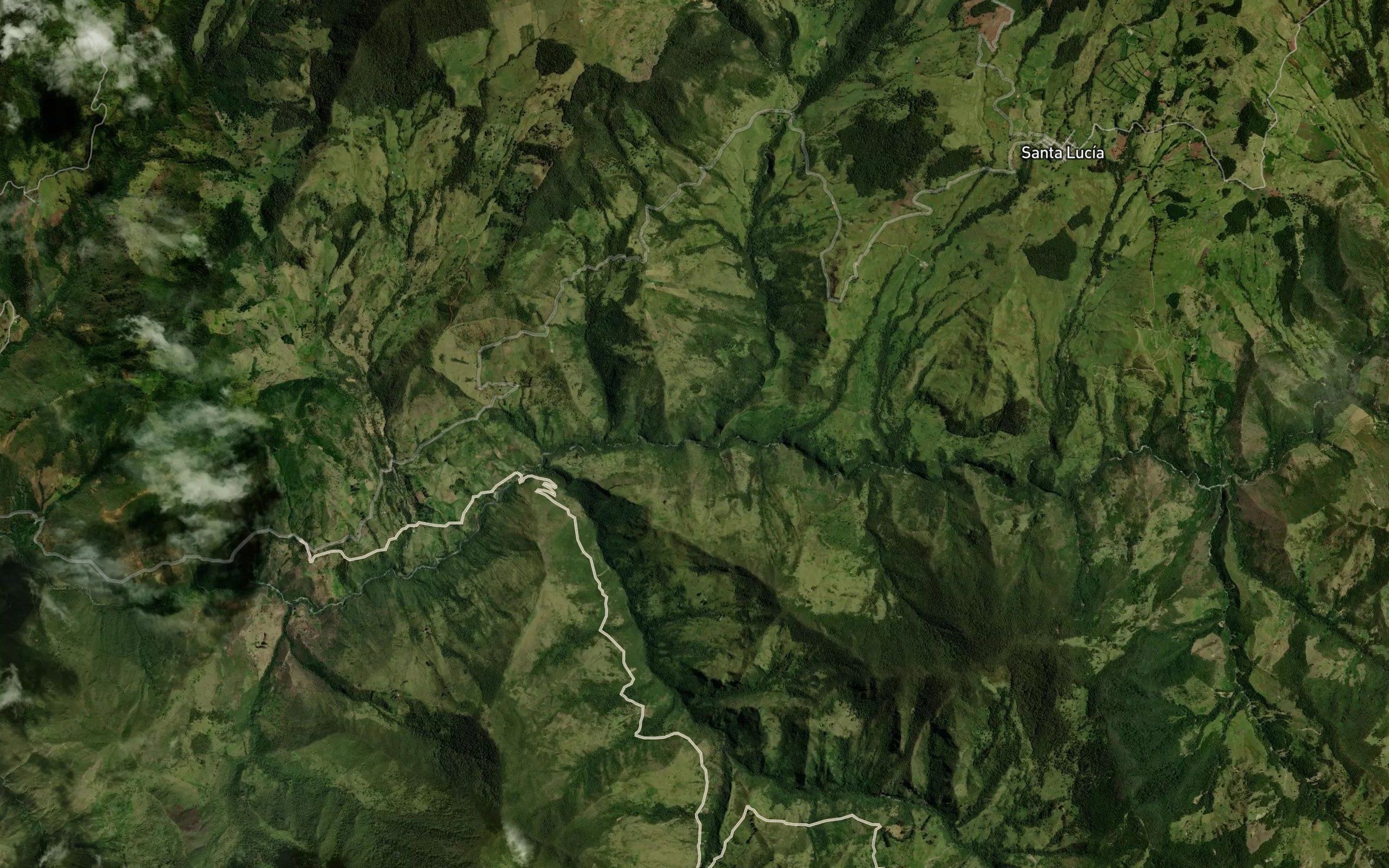 Quebrada Yeguas