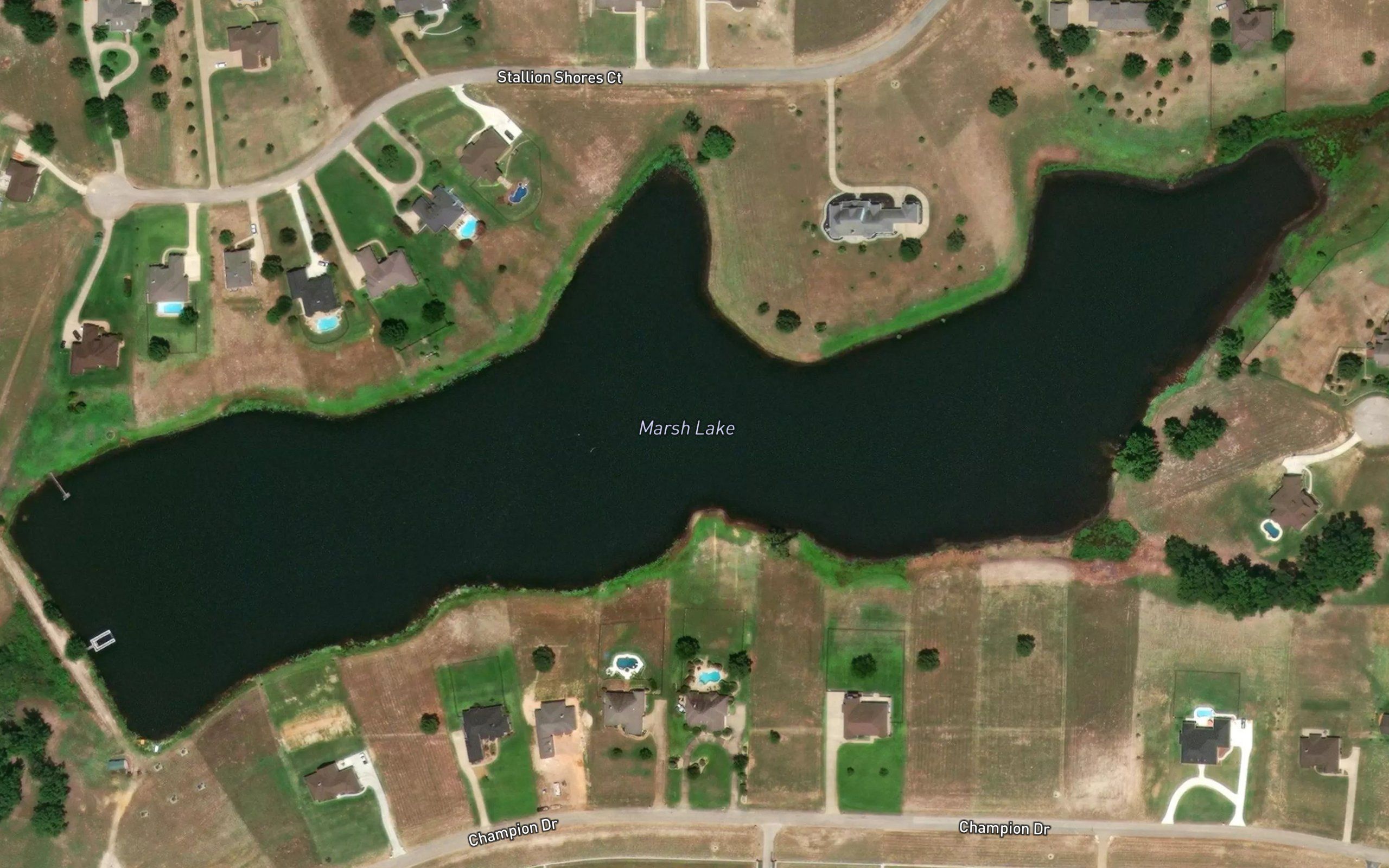 Marsh Lake