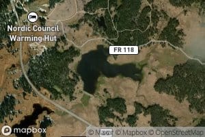 Grand Mesa Reservoir Number 8