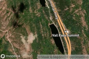 Black Lake Number 1 Reservoir