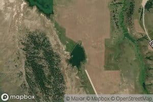 Basin Reservoir Number 2