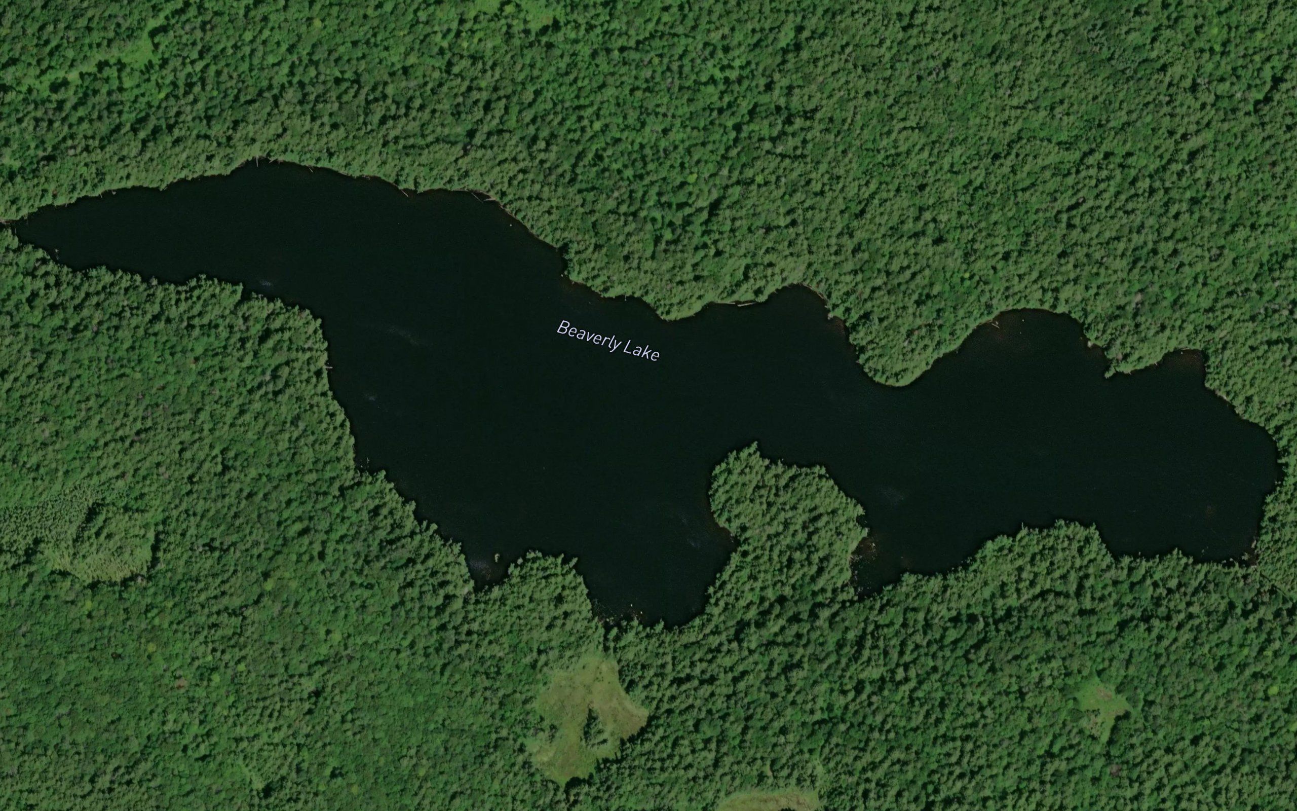 Beaverly Lake