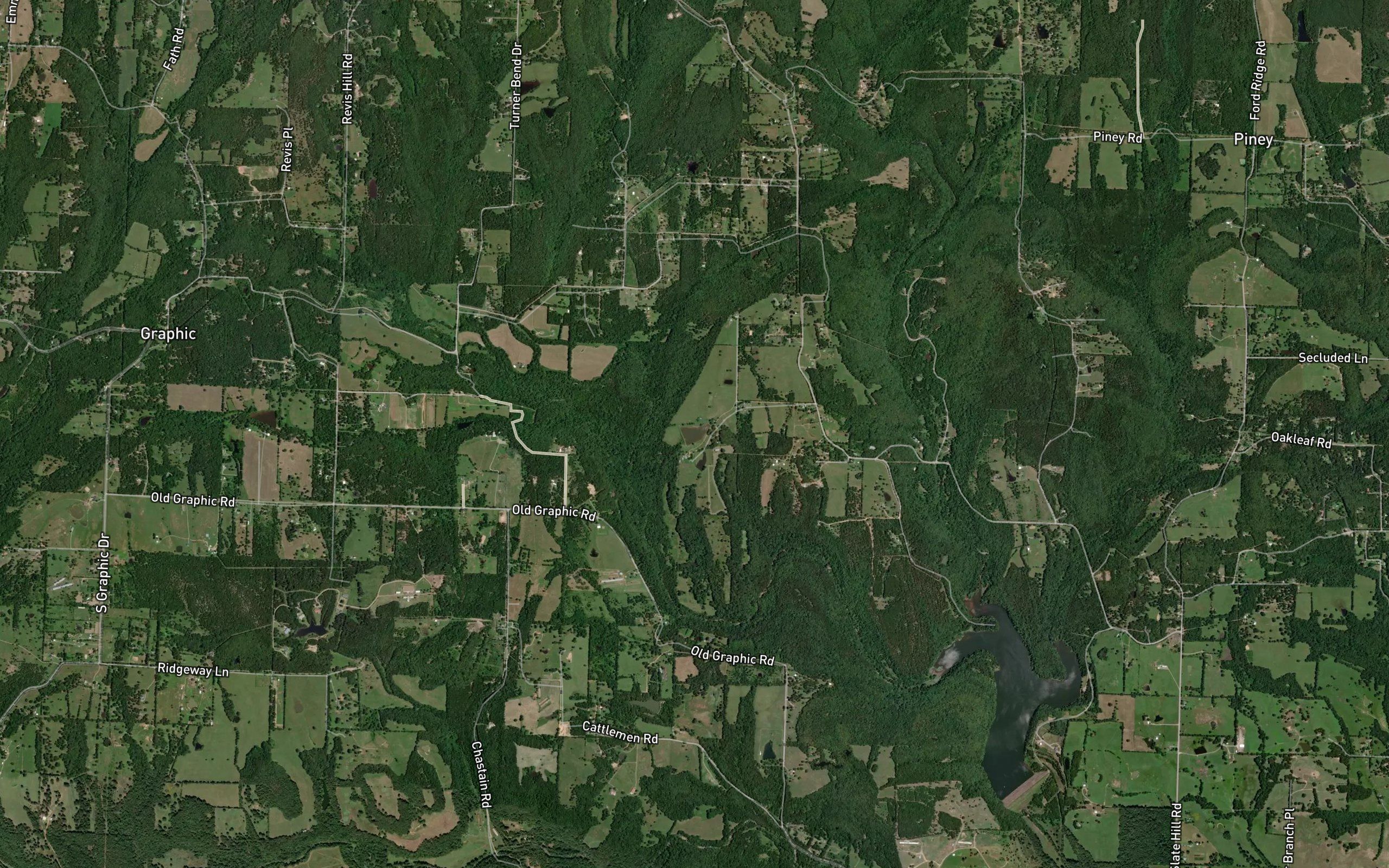 Brandenburg Lake