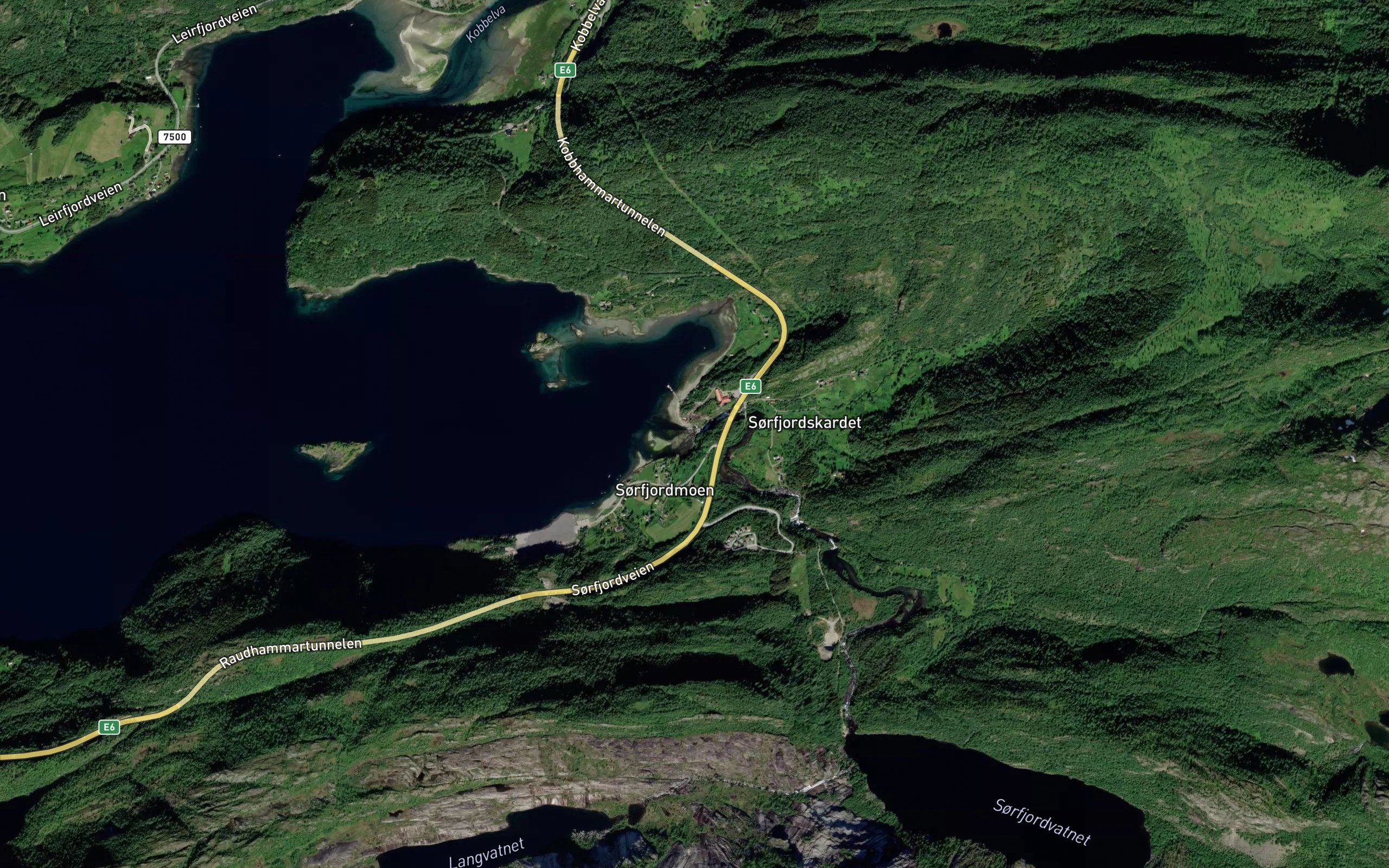 Sorfjordelva