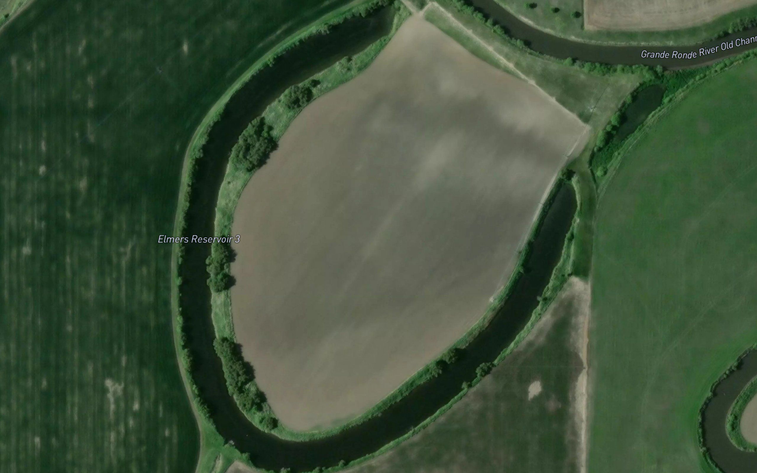 Elmers Reservoir 3