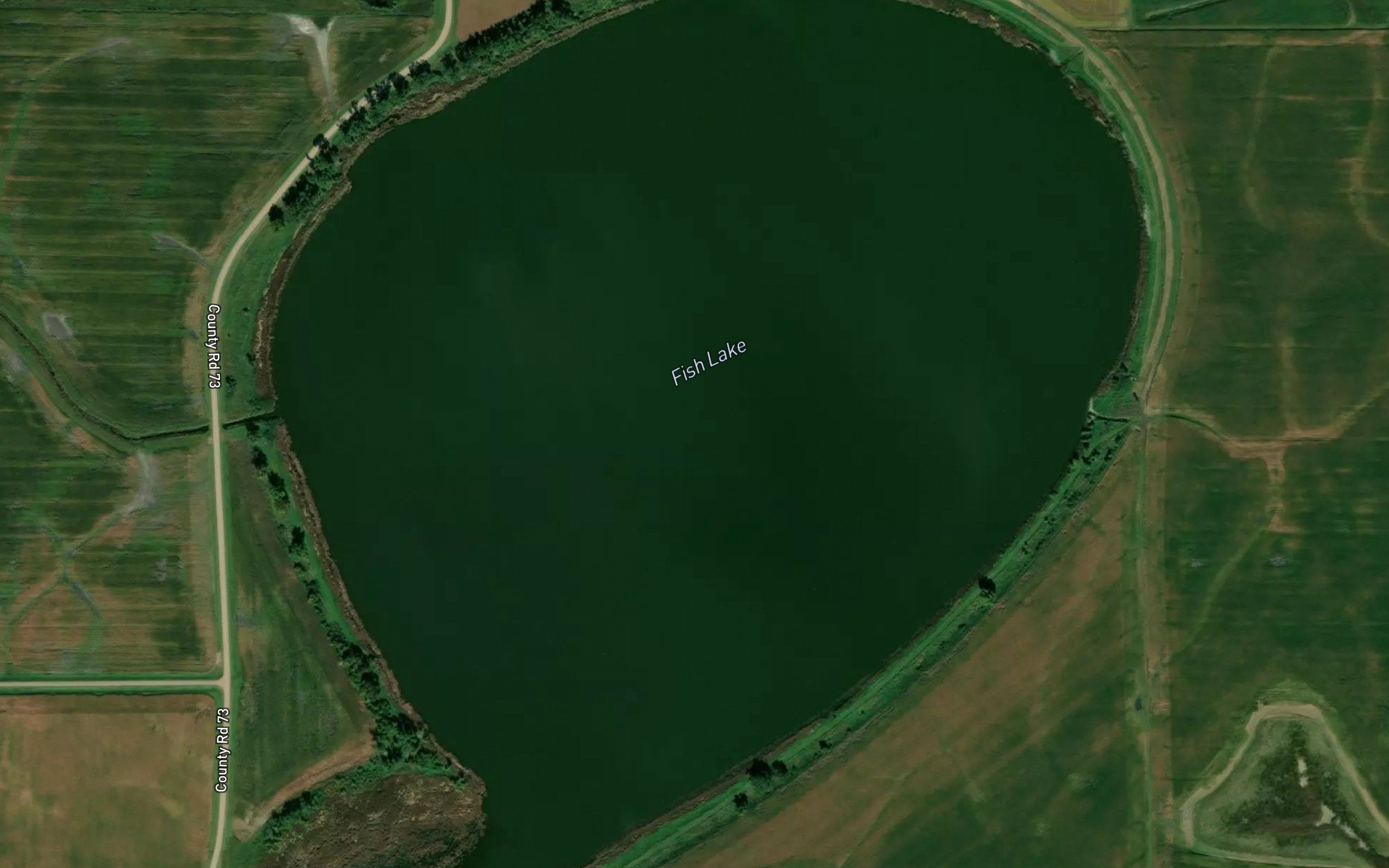 Fish Lake