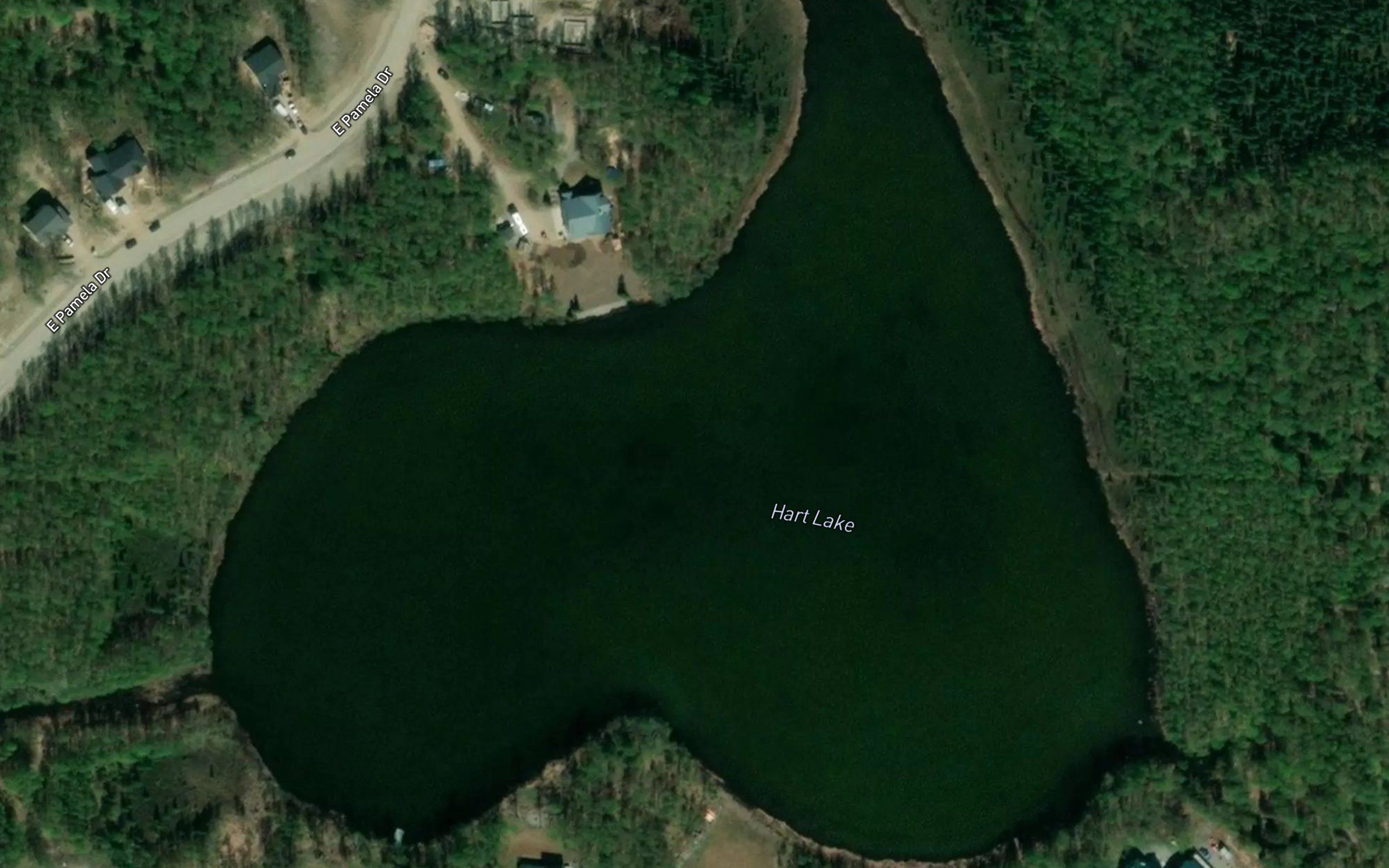 Hart Lake