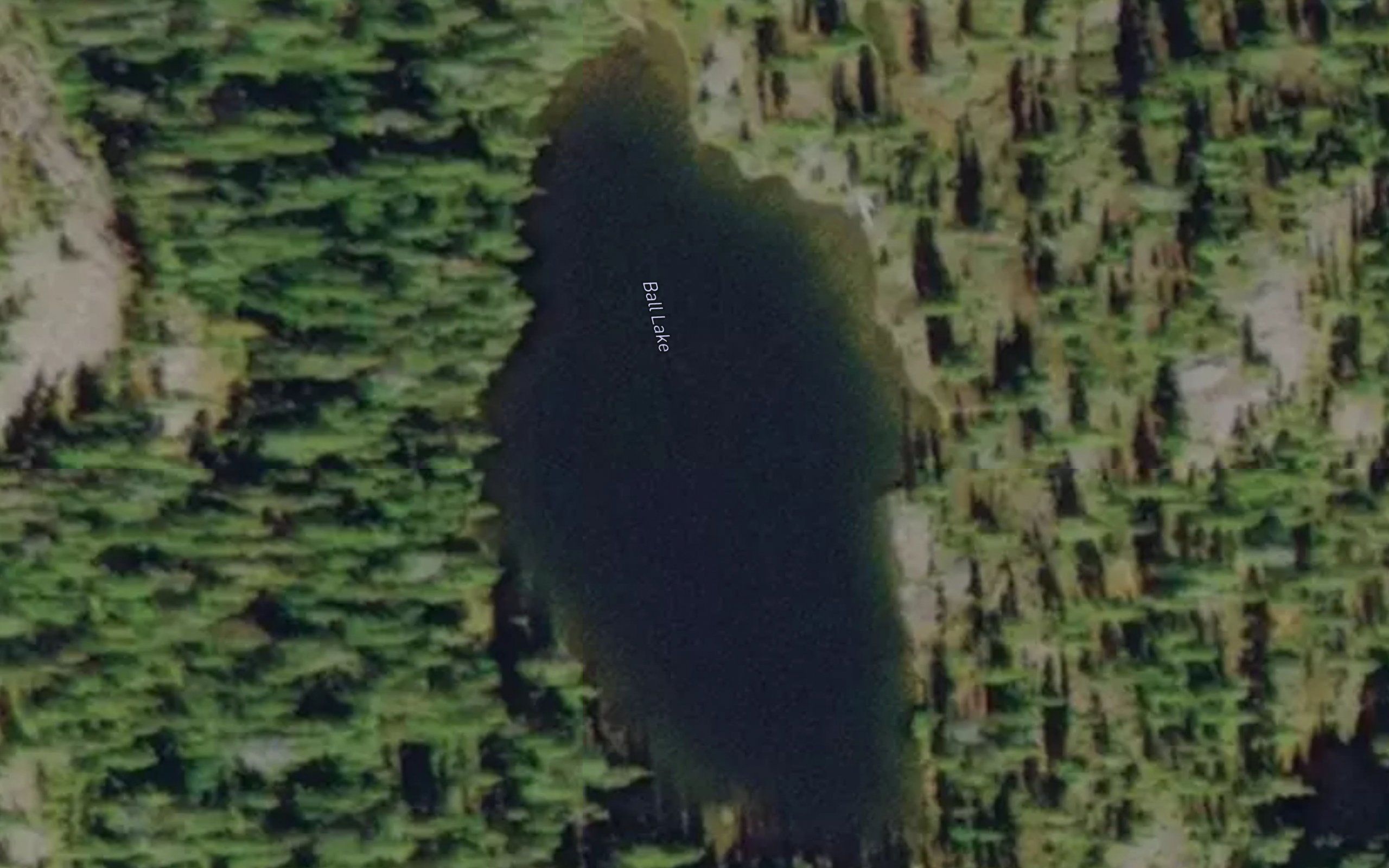 Ball Lake