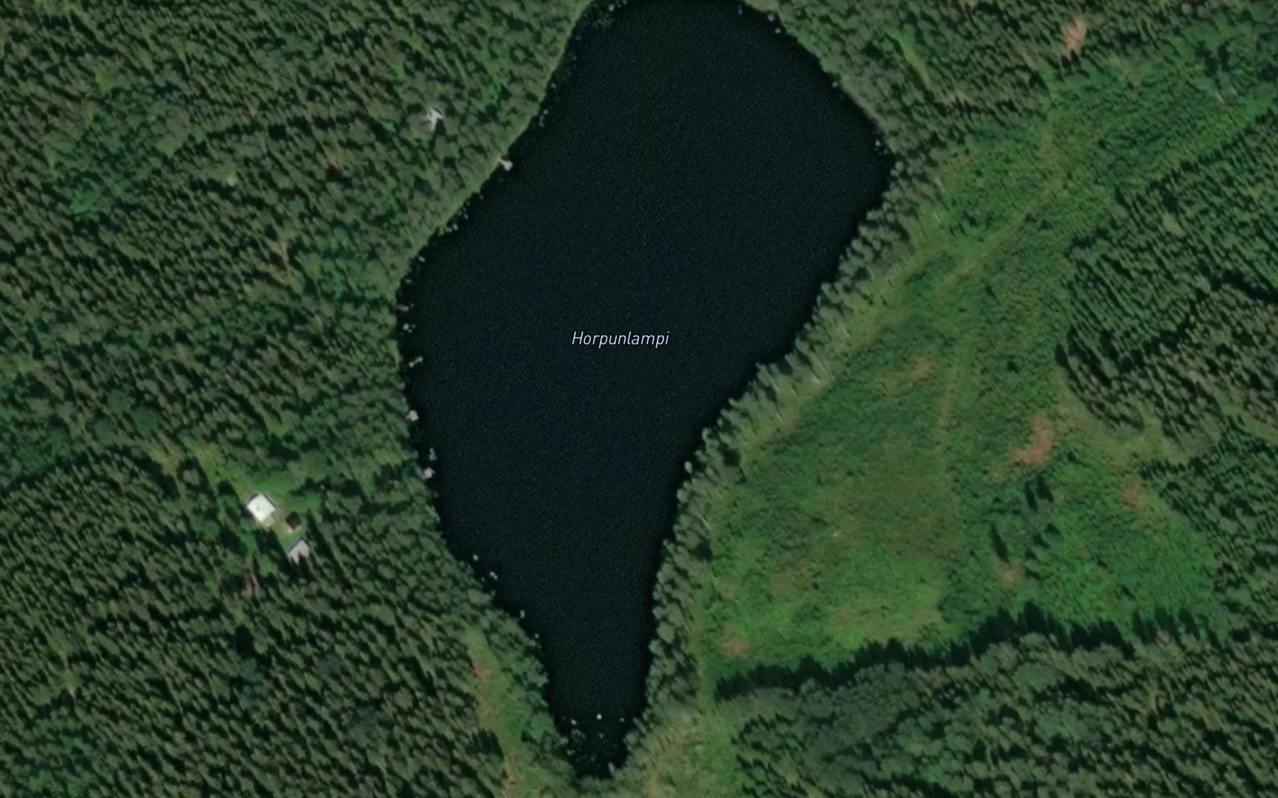 Horpunlampi