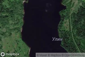 Ozero Ulin