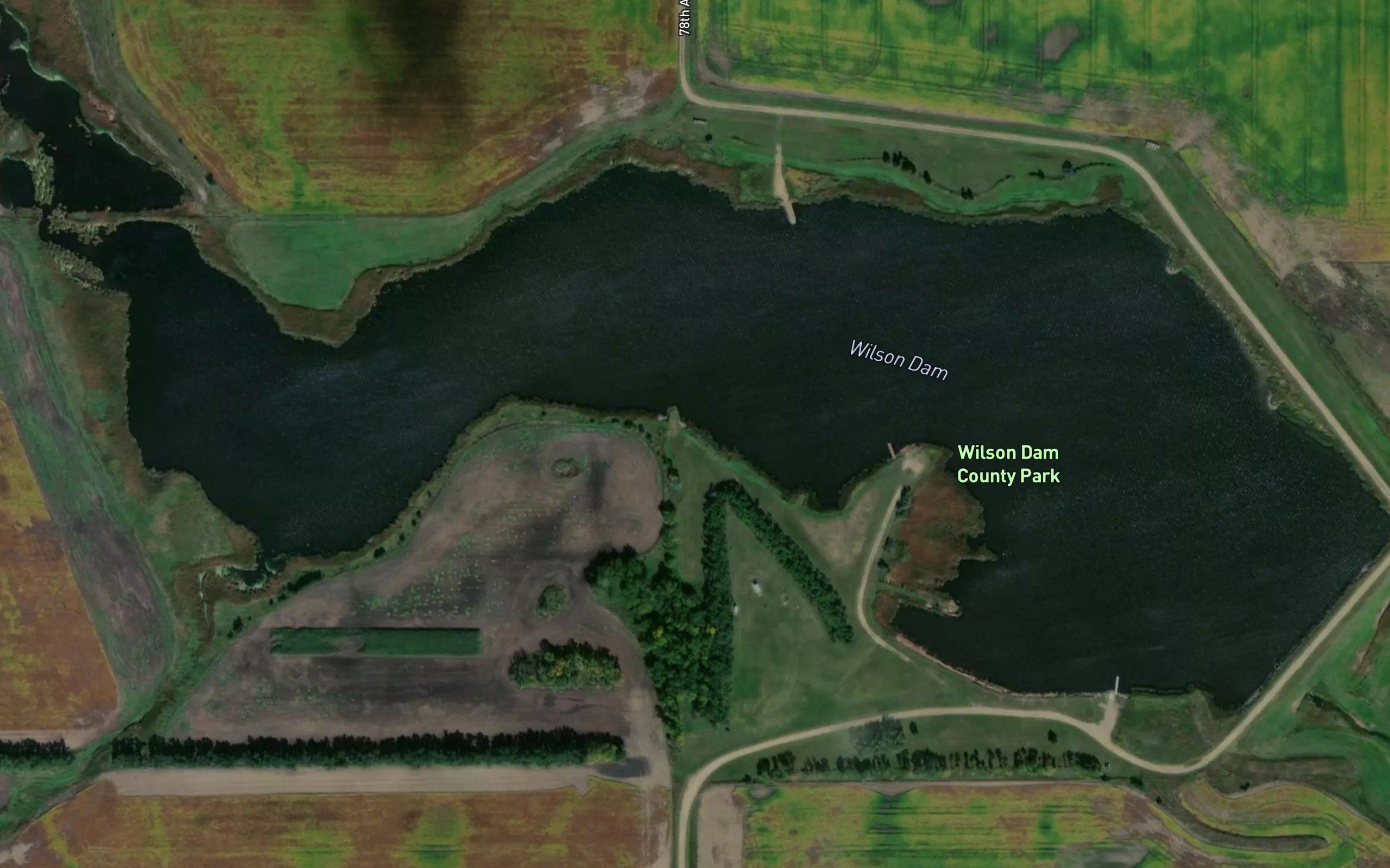 Wilson Dam