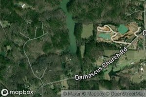 Pritchard Mill Creek