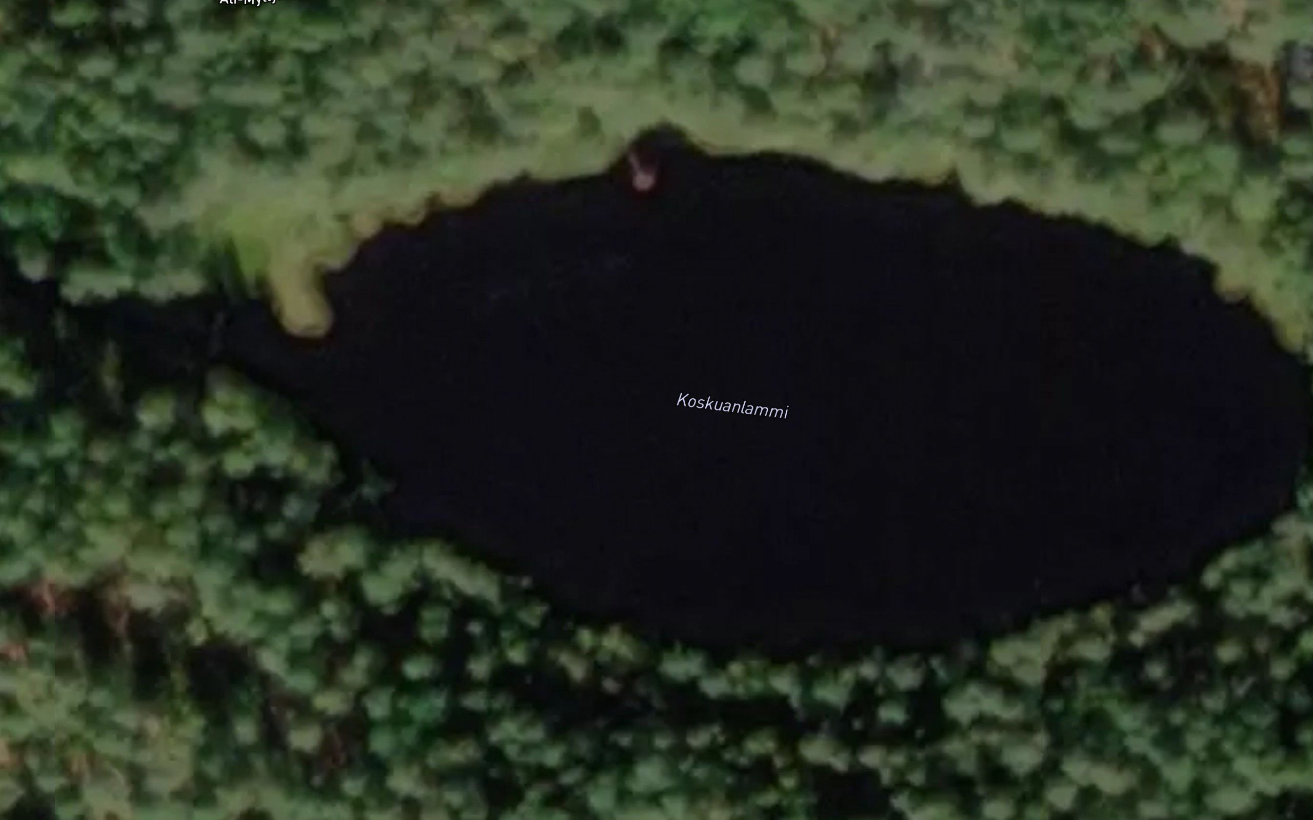 Koskuanlammi