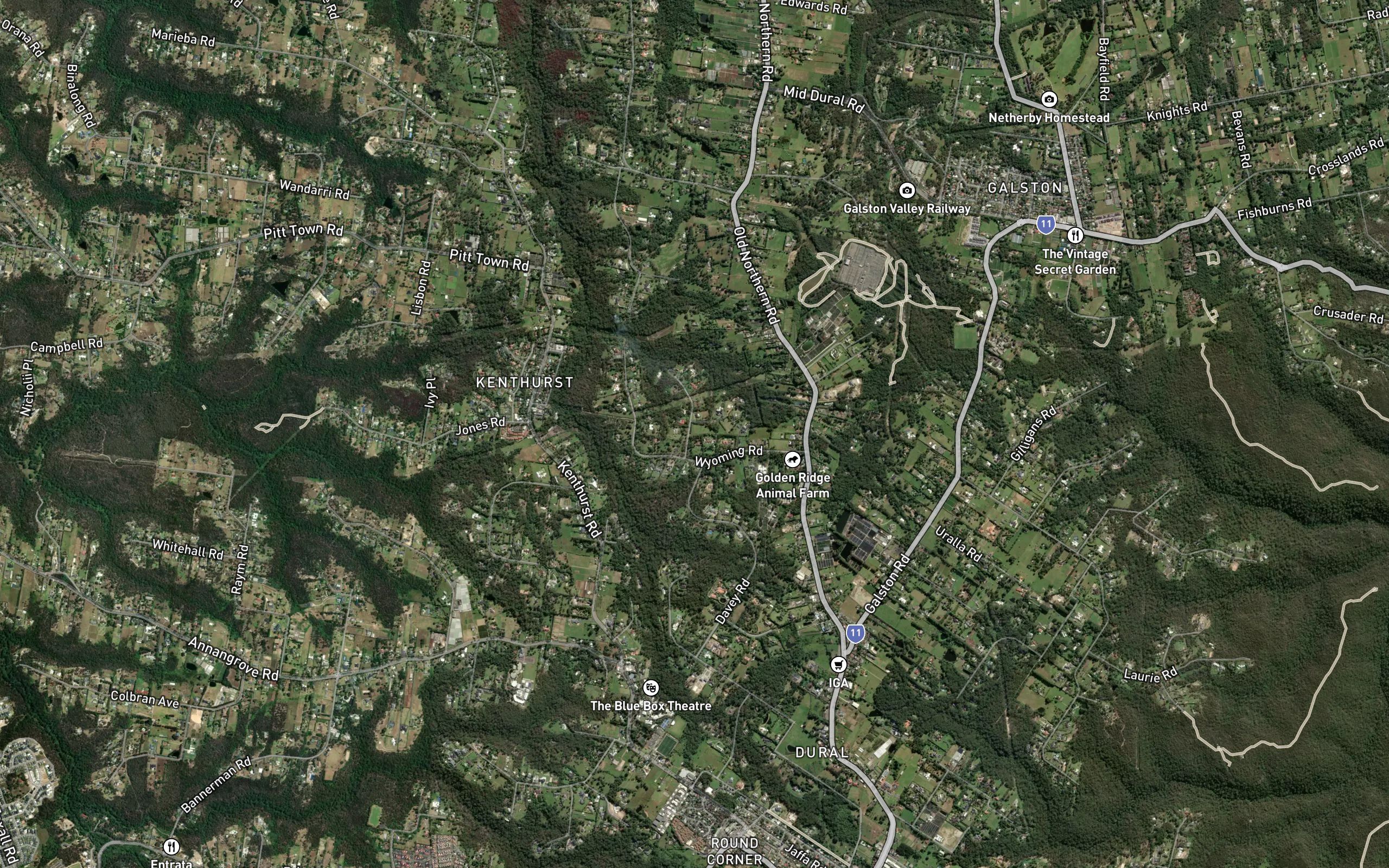 O'Haras Creek