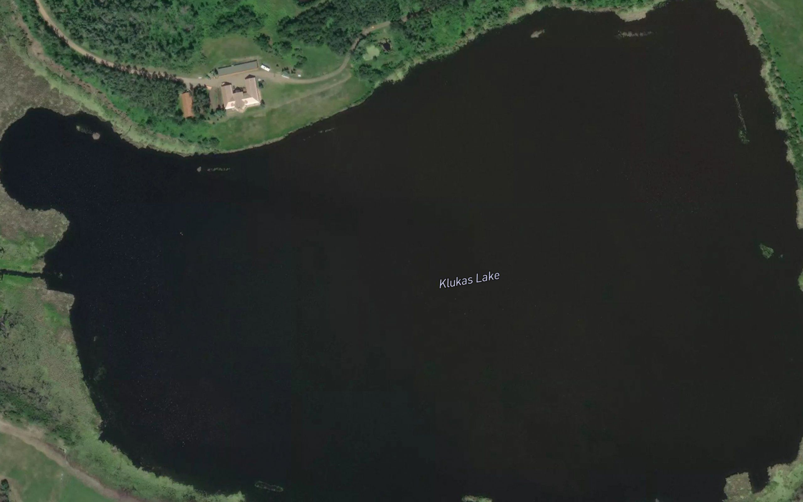Klukas Lake