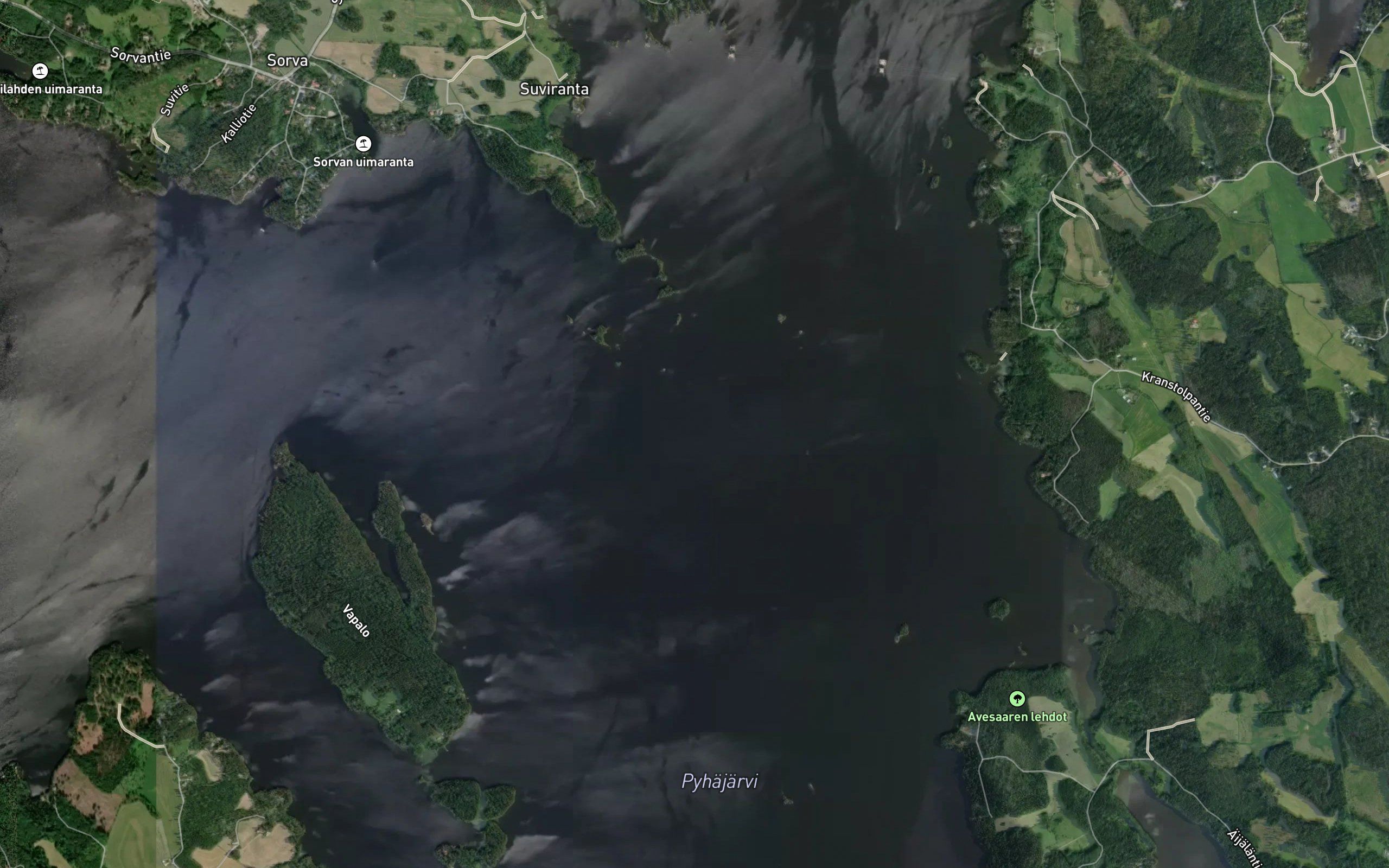 Pyhajarvi
