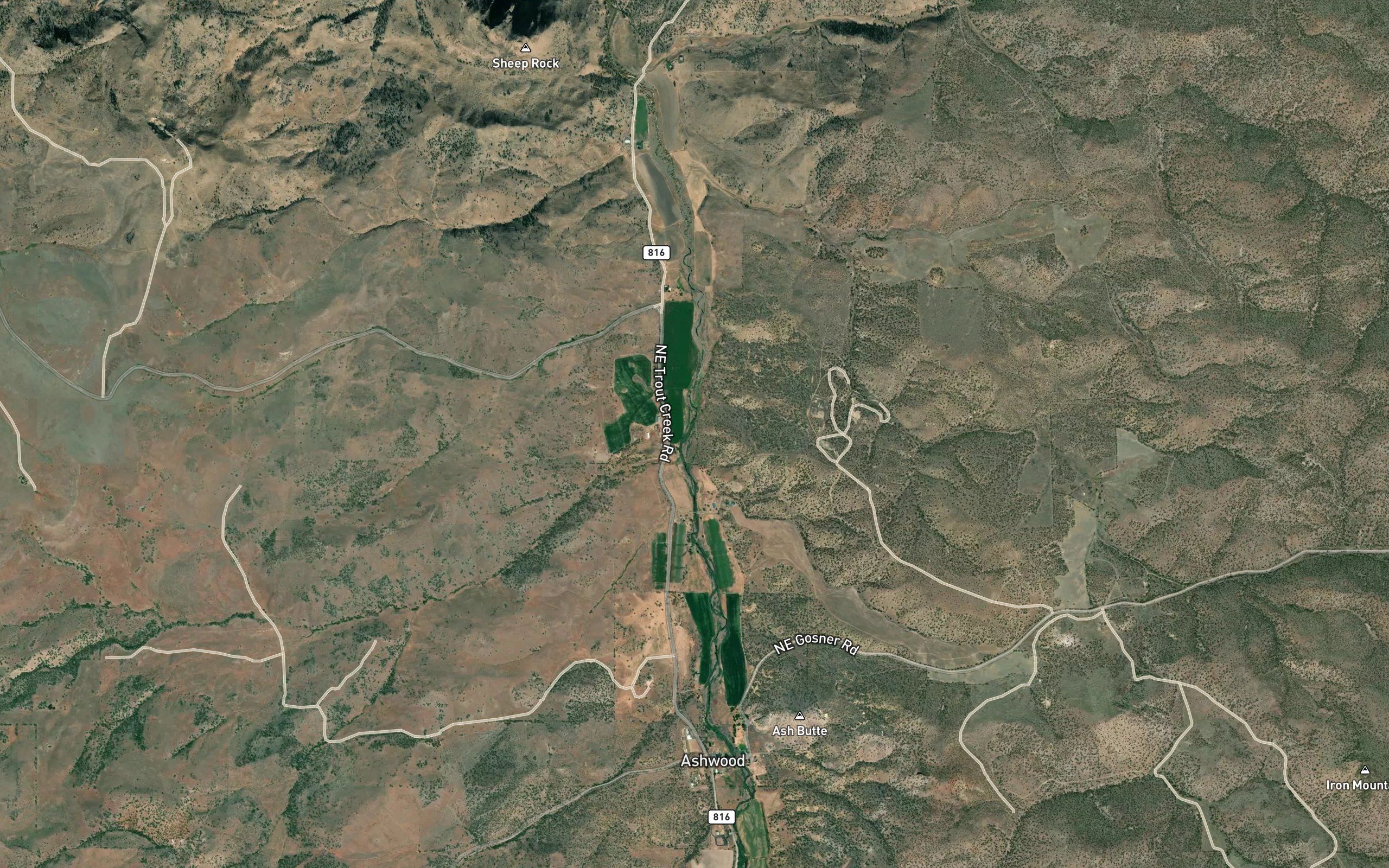 Dry Creek