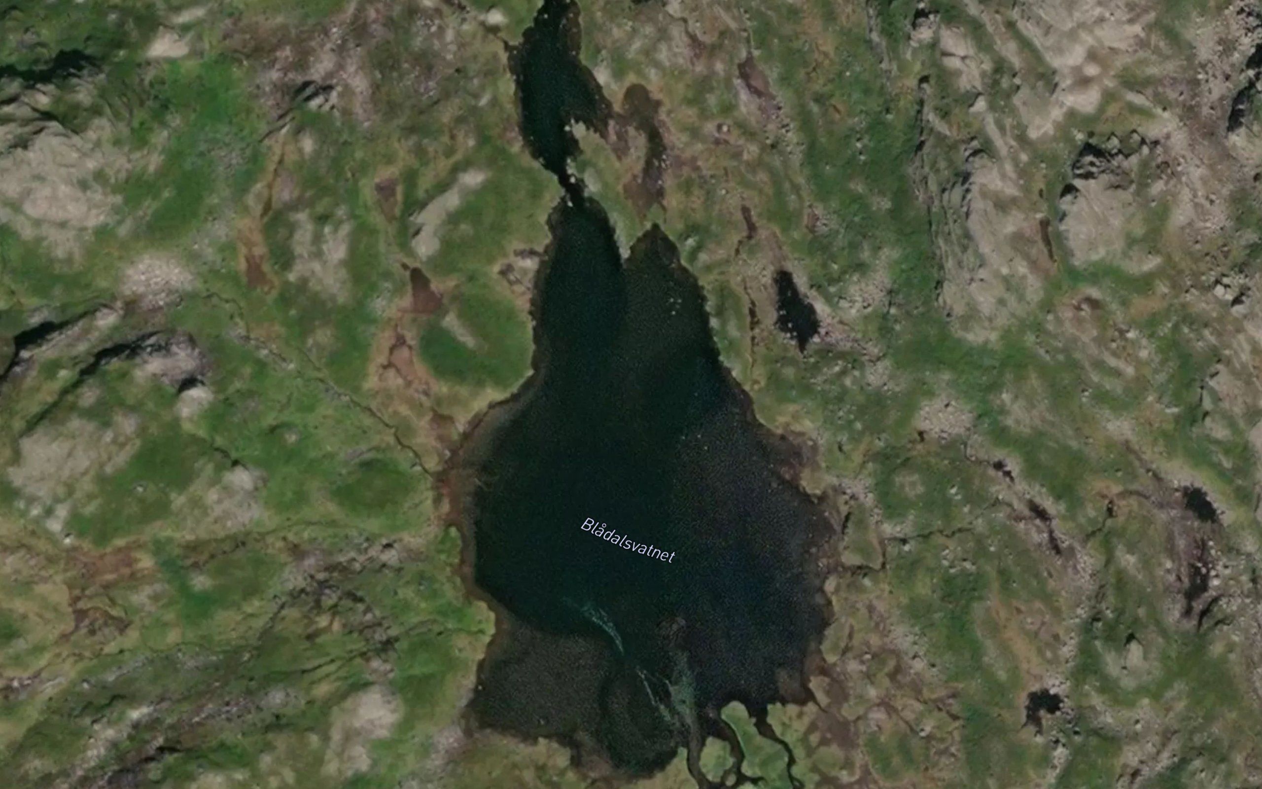 Bladalsvatnet