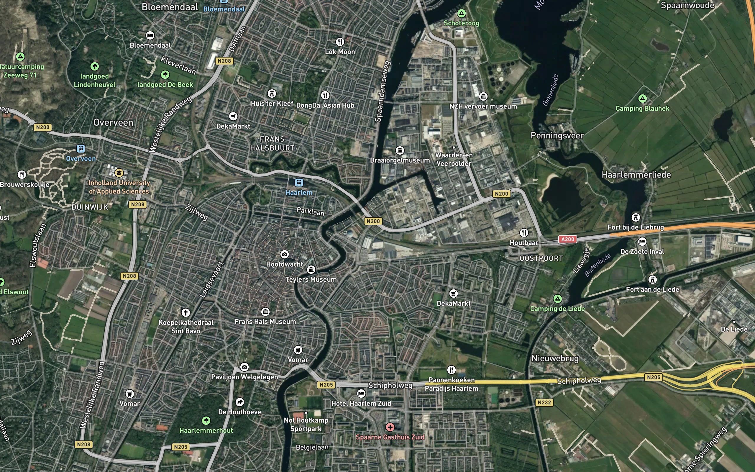 Spaarne