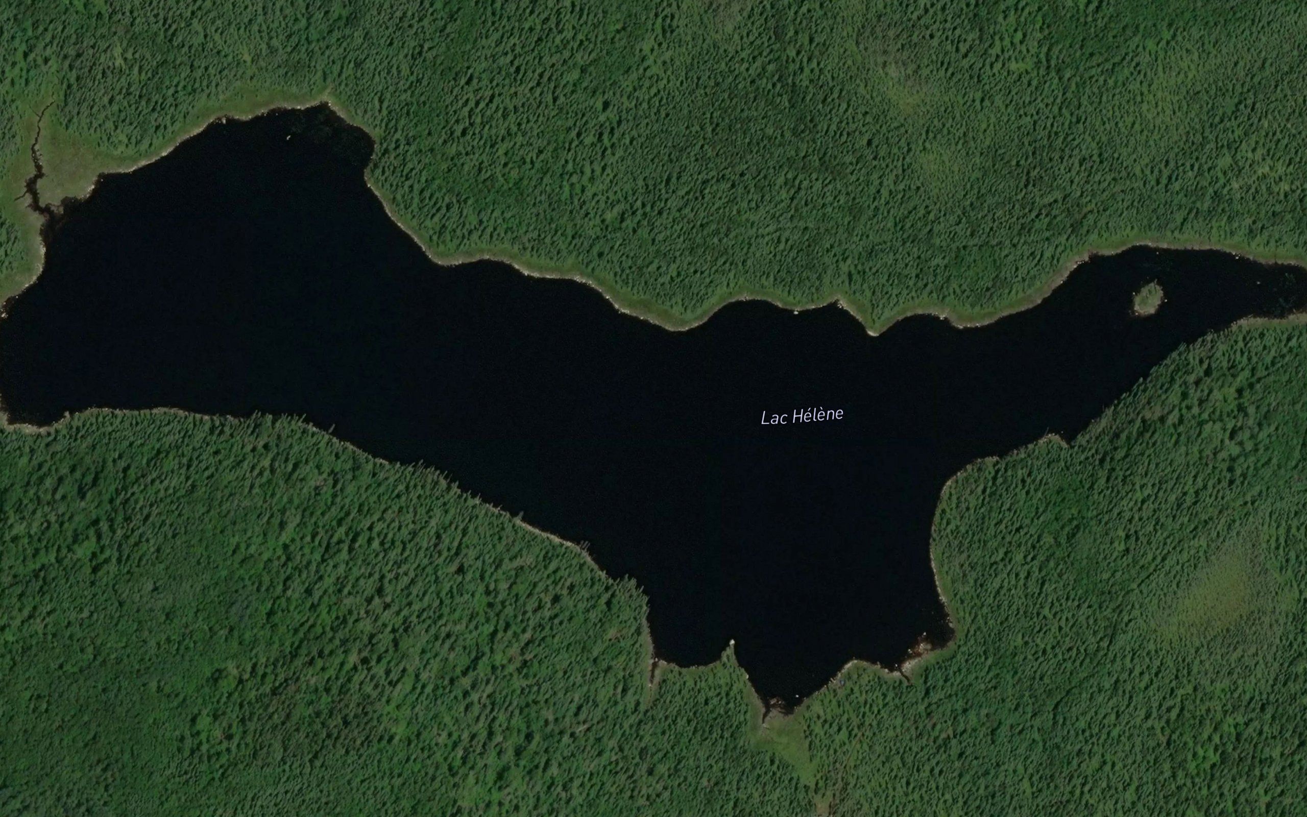 Lac Helene