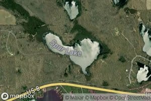 Spur Lake
