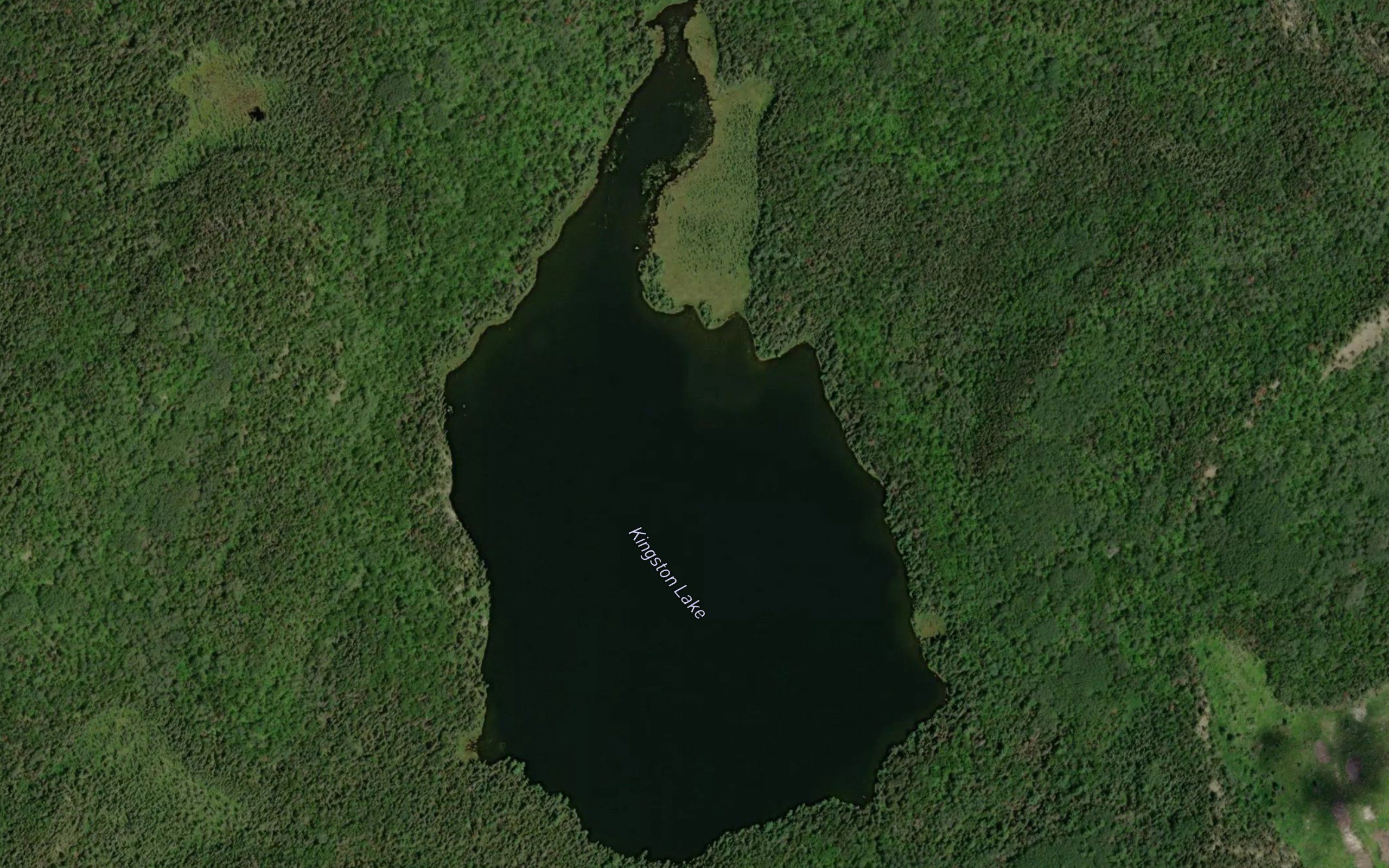 Kingston Lake