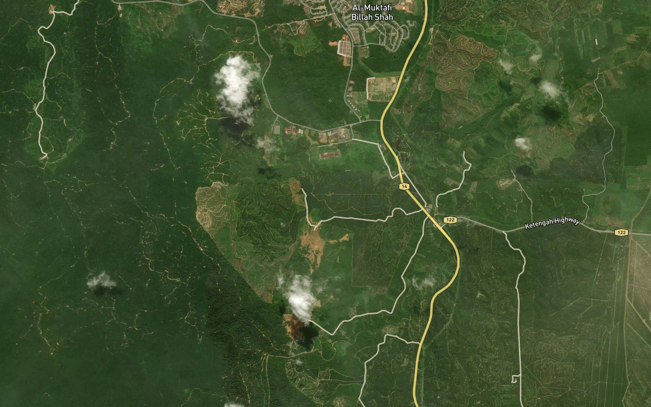 Sungai Terlepas