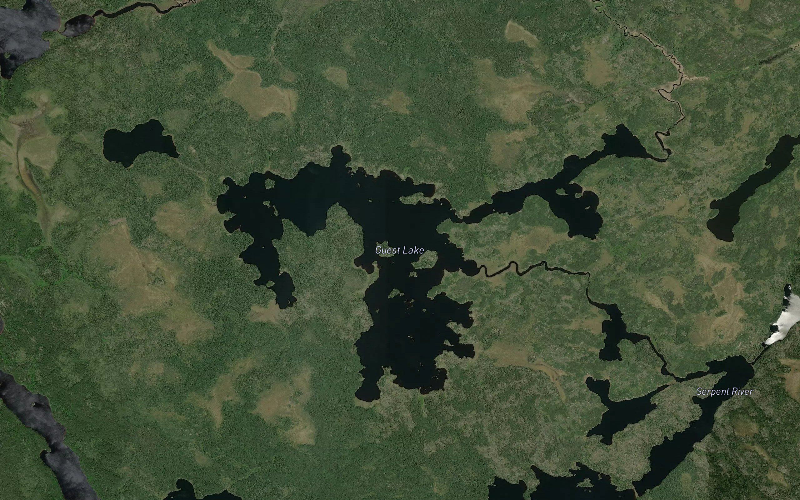Guest Lake