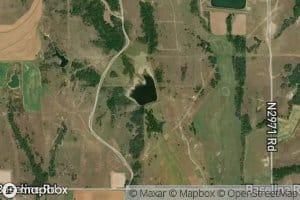 Wildhorse Creek Site 32 Reservoir