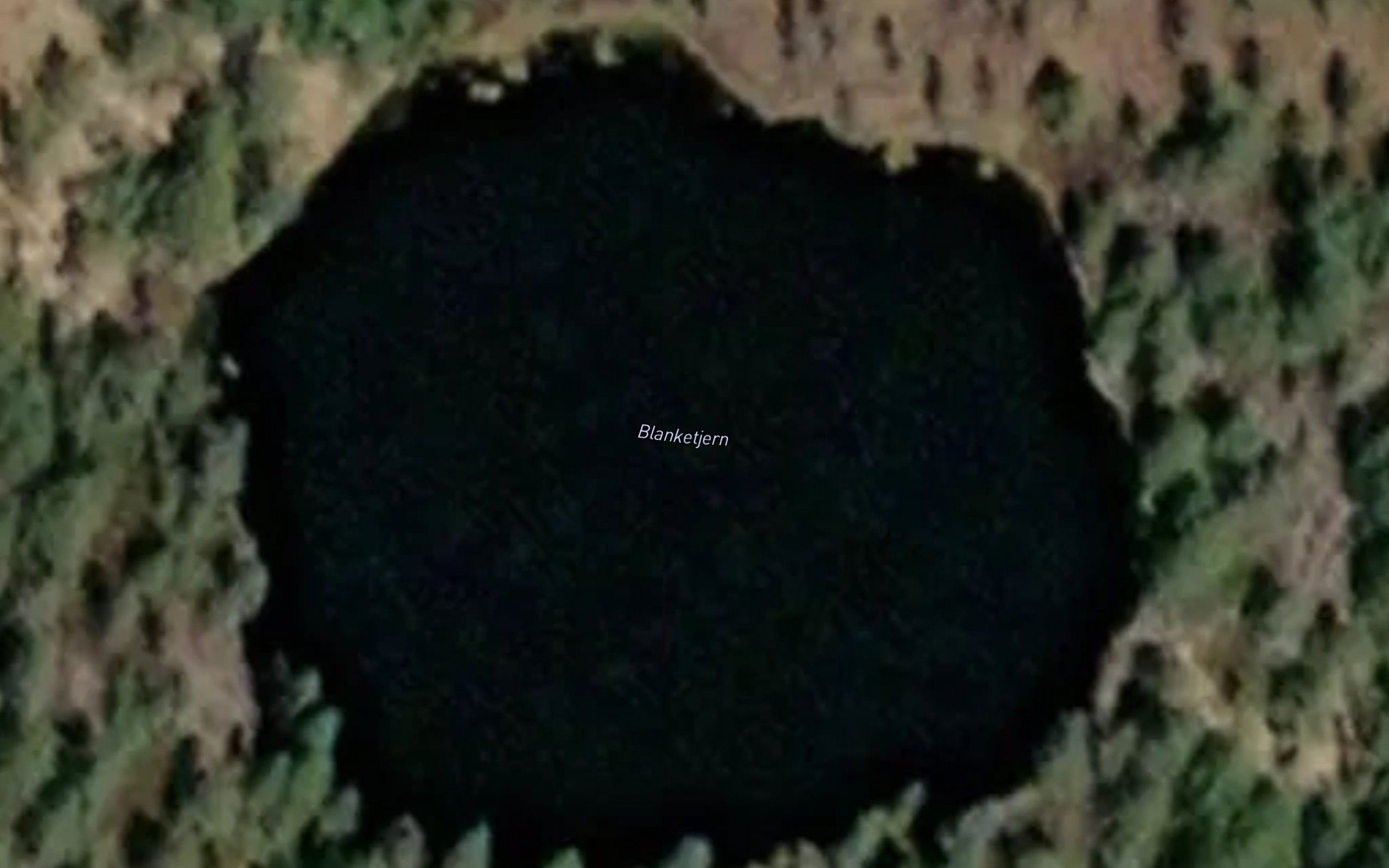 Blanketjernet