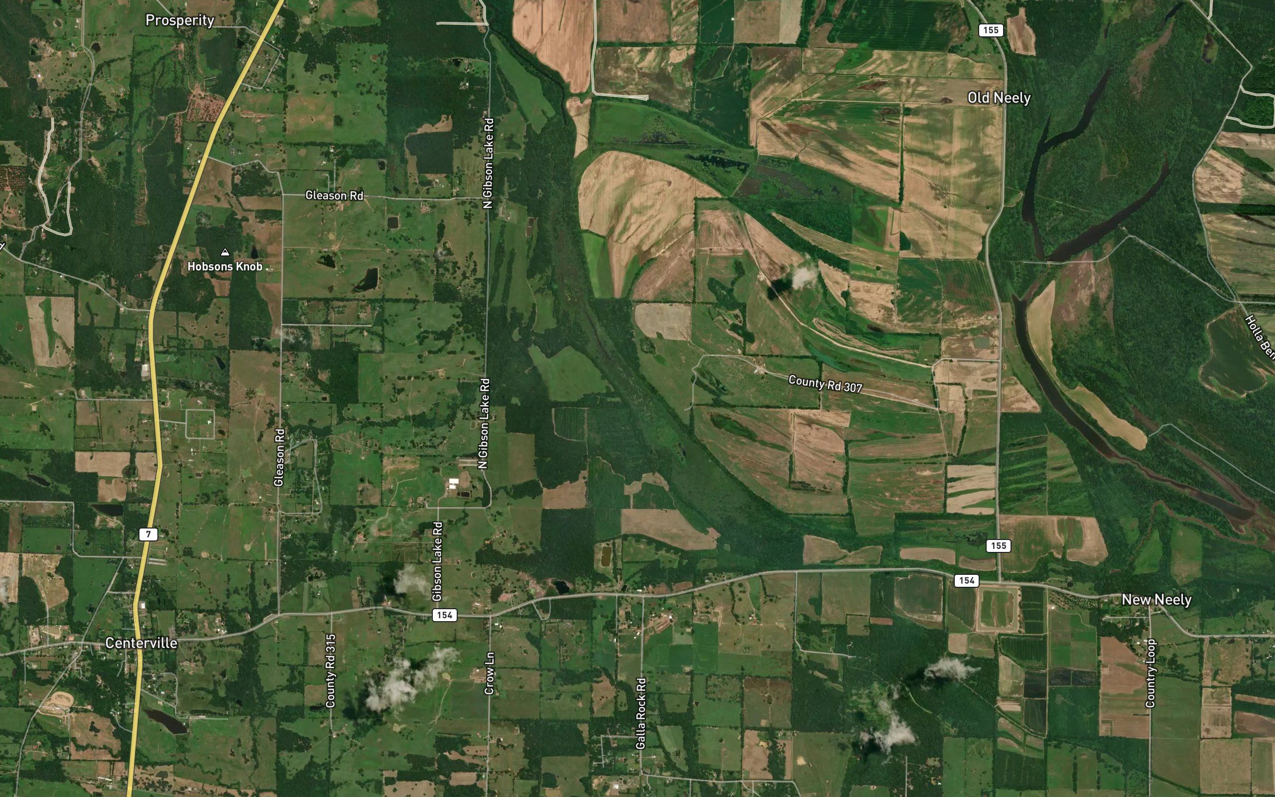 Gibson Lake