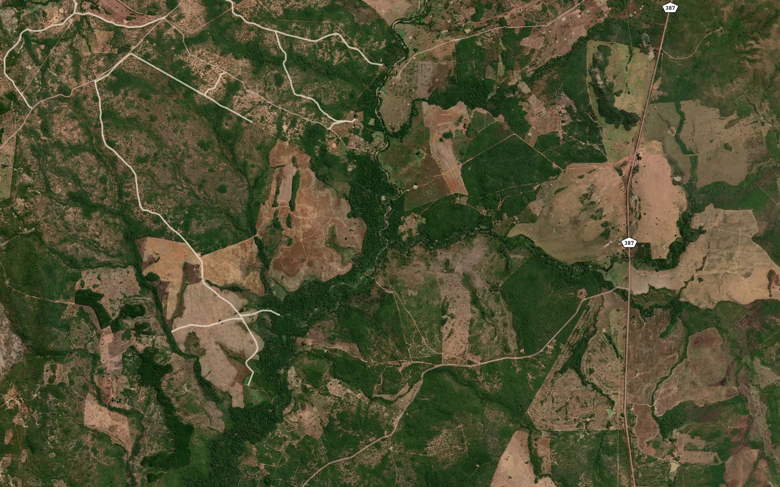 Ribeirao Santa Maria